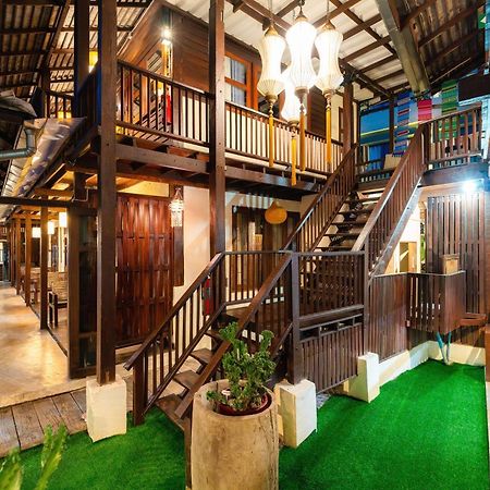 Rompo Boutique Hotel Chiang Mai Exterior photo