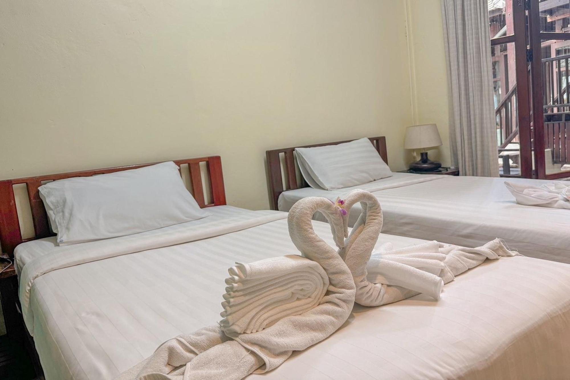 Rompo Boutique Hotel Chiang Mai Exterior photo
