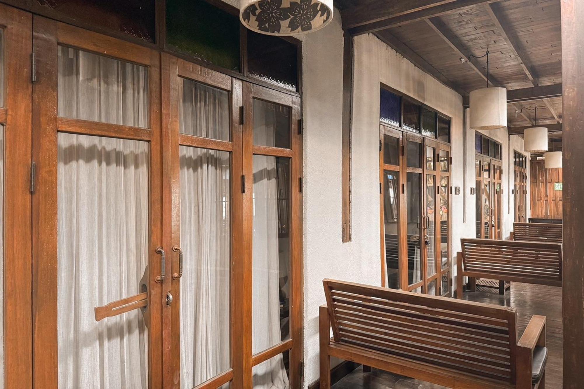 Rompo Boutique Hotel Chiang Mai Exterior photo