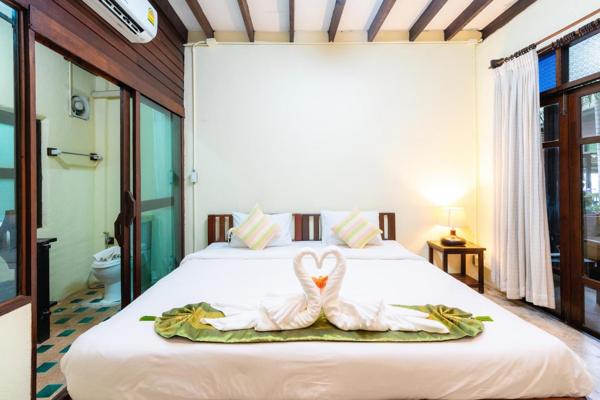 Rompo Boutique Hotel Chiang Mai Exterior photo