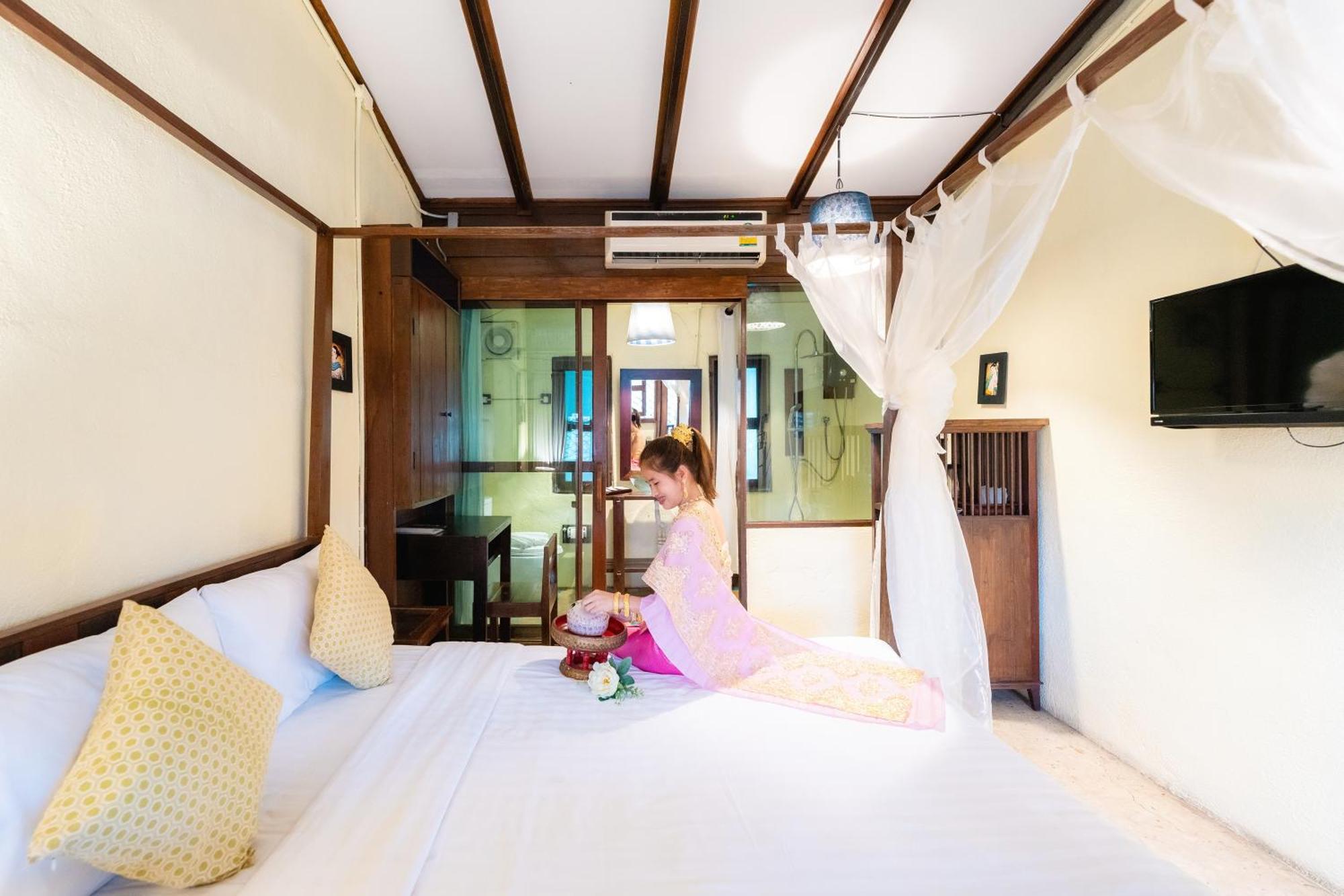 Rompo Boutique Hotel Chiang Mai Exterior photo