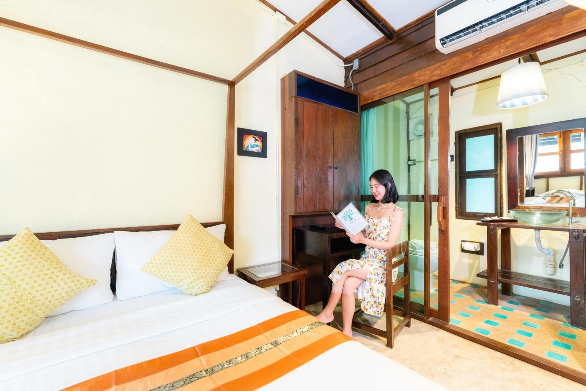 Rompo Boutique Hotel Chiang Mai Exterior photo