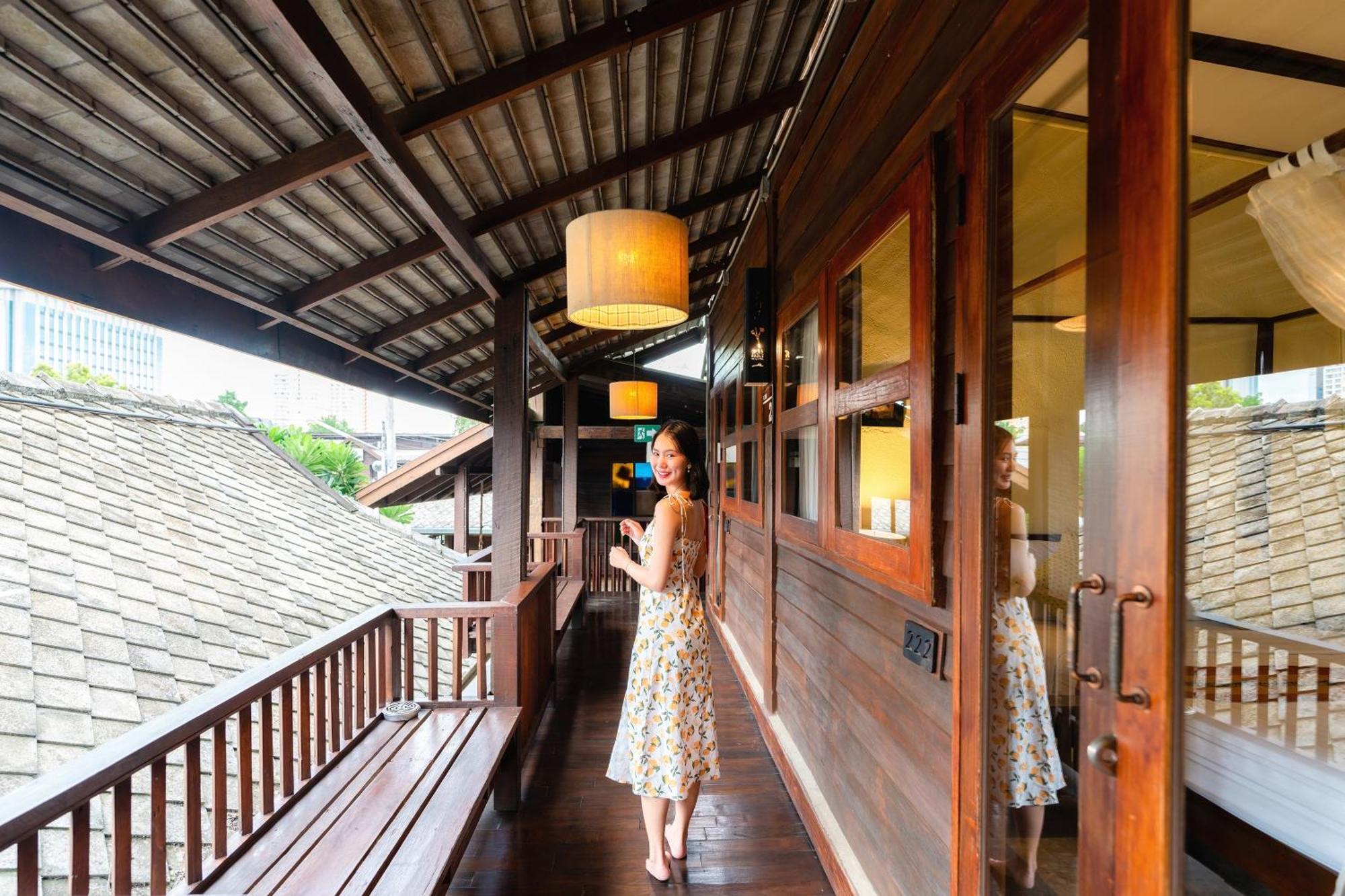 Rompo Boutique Hotel Chiang Mai Exterior photo