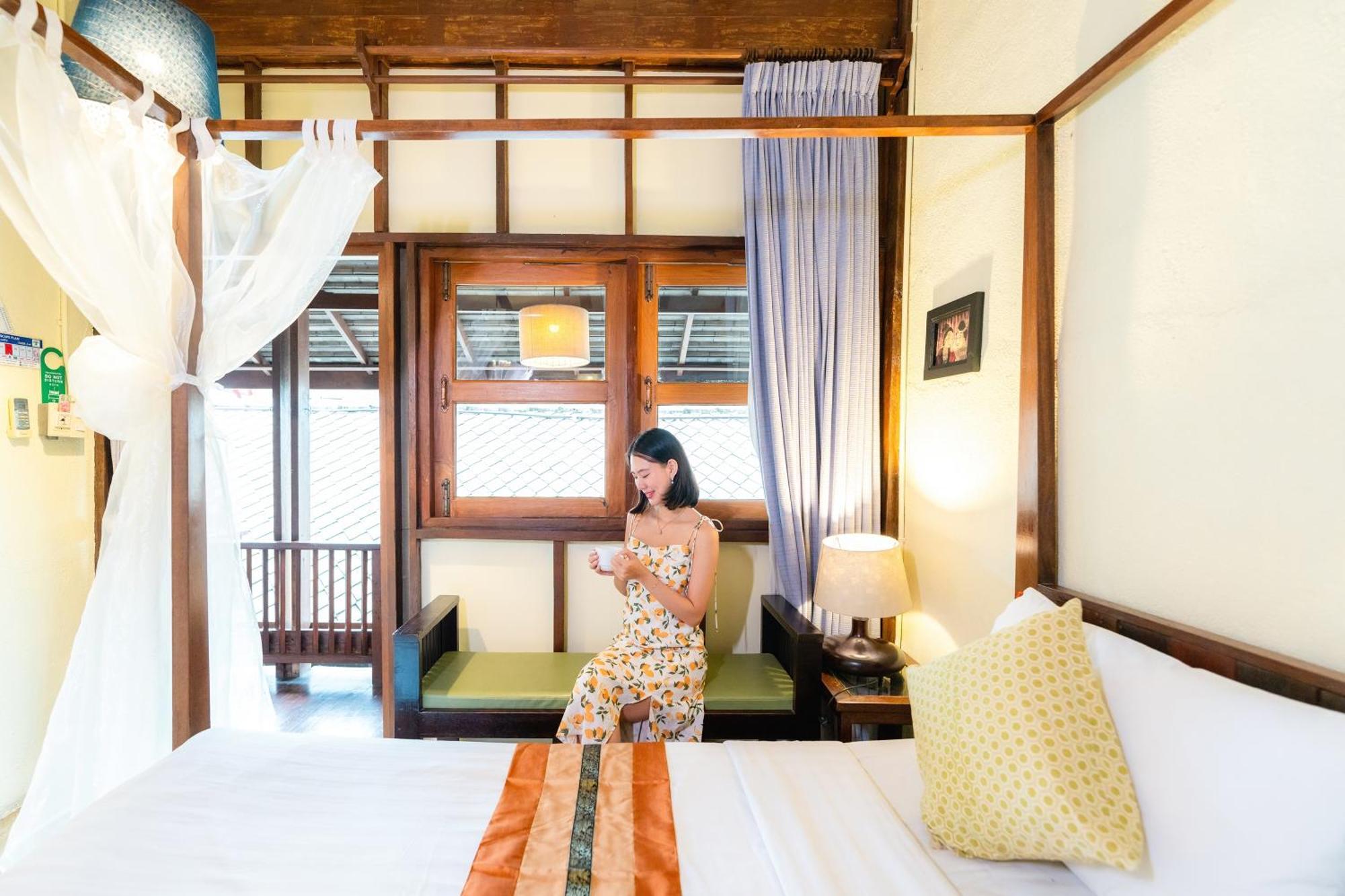 Rompo Boutique Hotel Chiang Mai Exterior photo