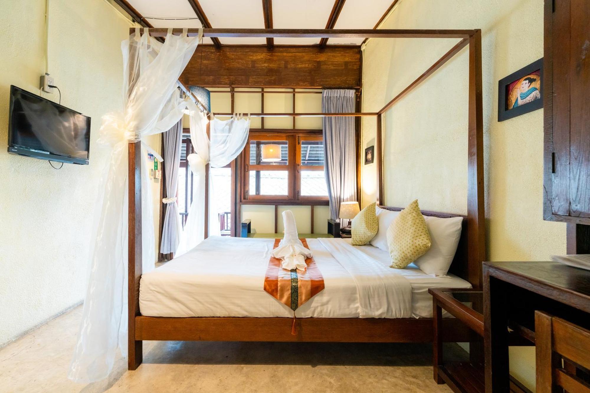 Rompo Boutique Hotel Chiang Mai Exterior photo