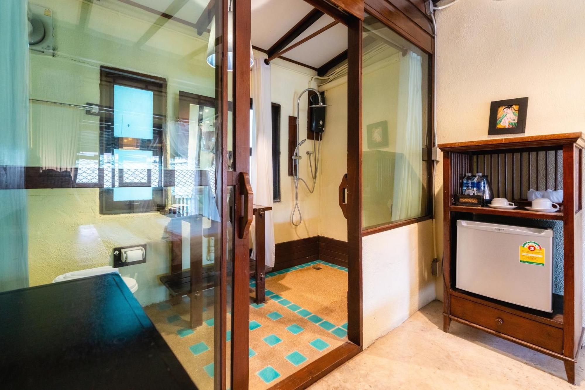 Rompo Boutique Hotel Chiang Mai Exterior photo