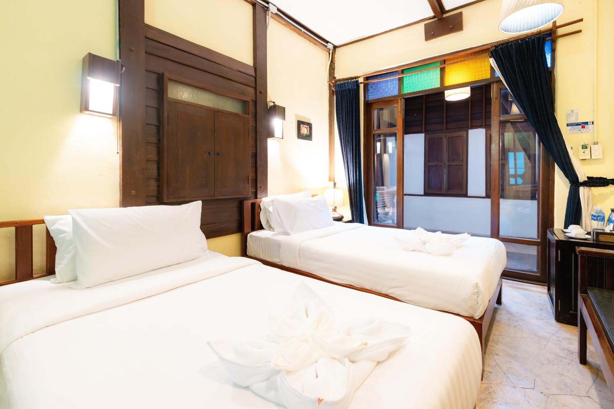 Rompo Boutique Hotel Chiang Mai Exterior photo