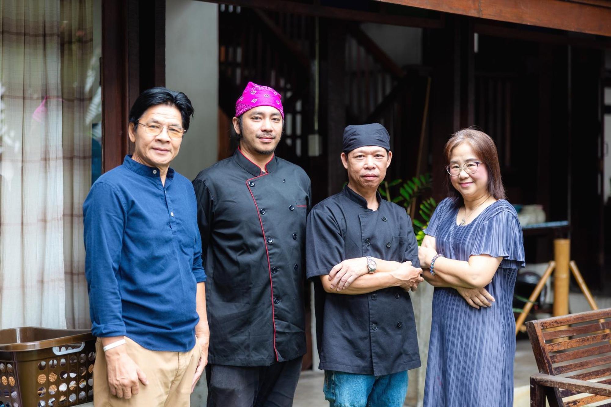Rompo Boutique Hotel Chiang Mai Exterior photo