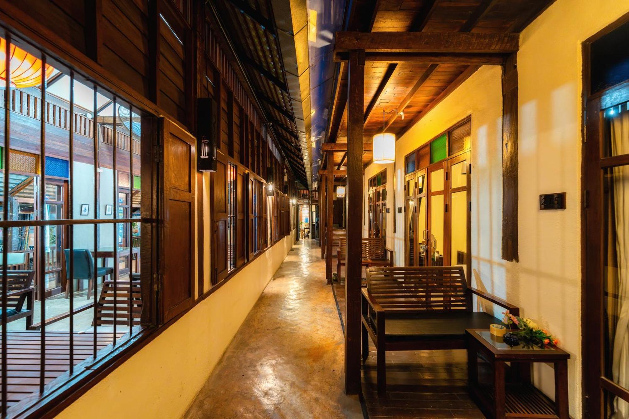 Rompo Boutique Hotel Chiang Mai Exterior photo