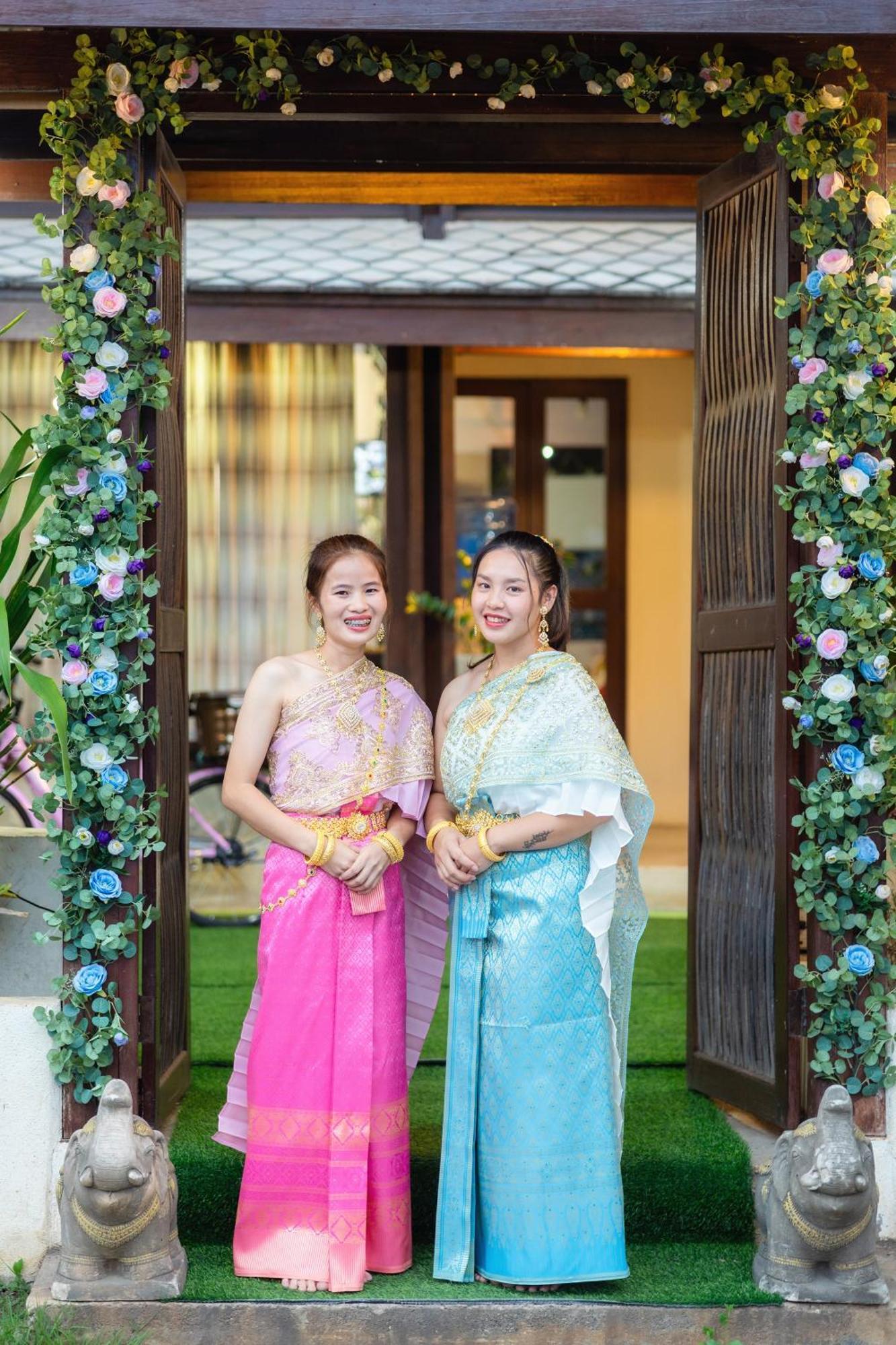 Rompo Boutique Hotel Chiang Mai Exterior photo