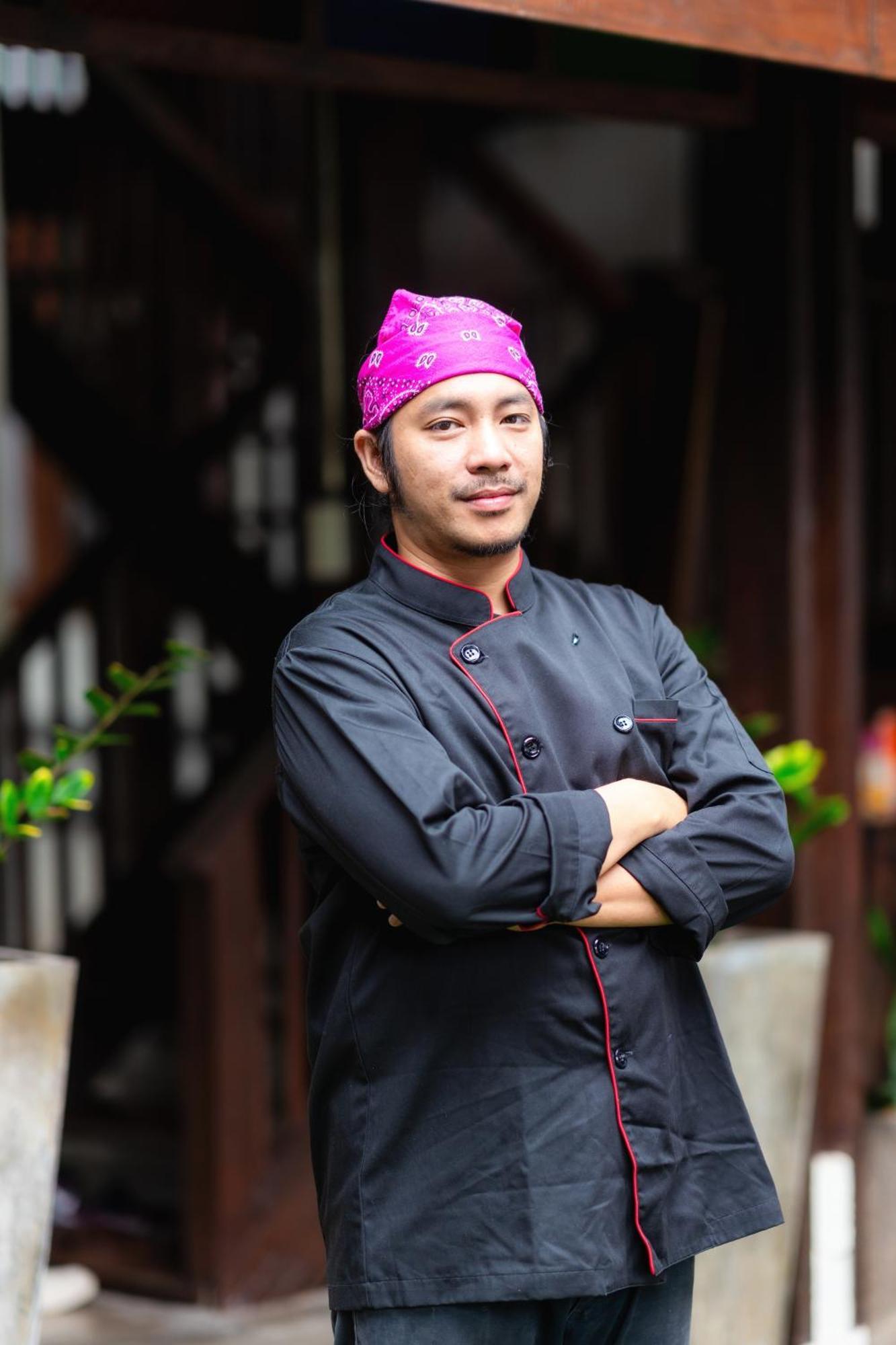 Rompo Boutique Hotel Chiang Mai Exterior photo