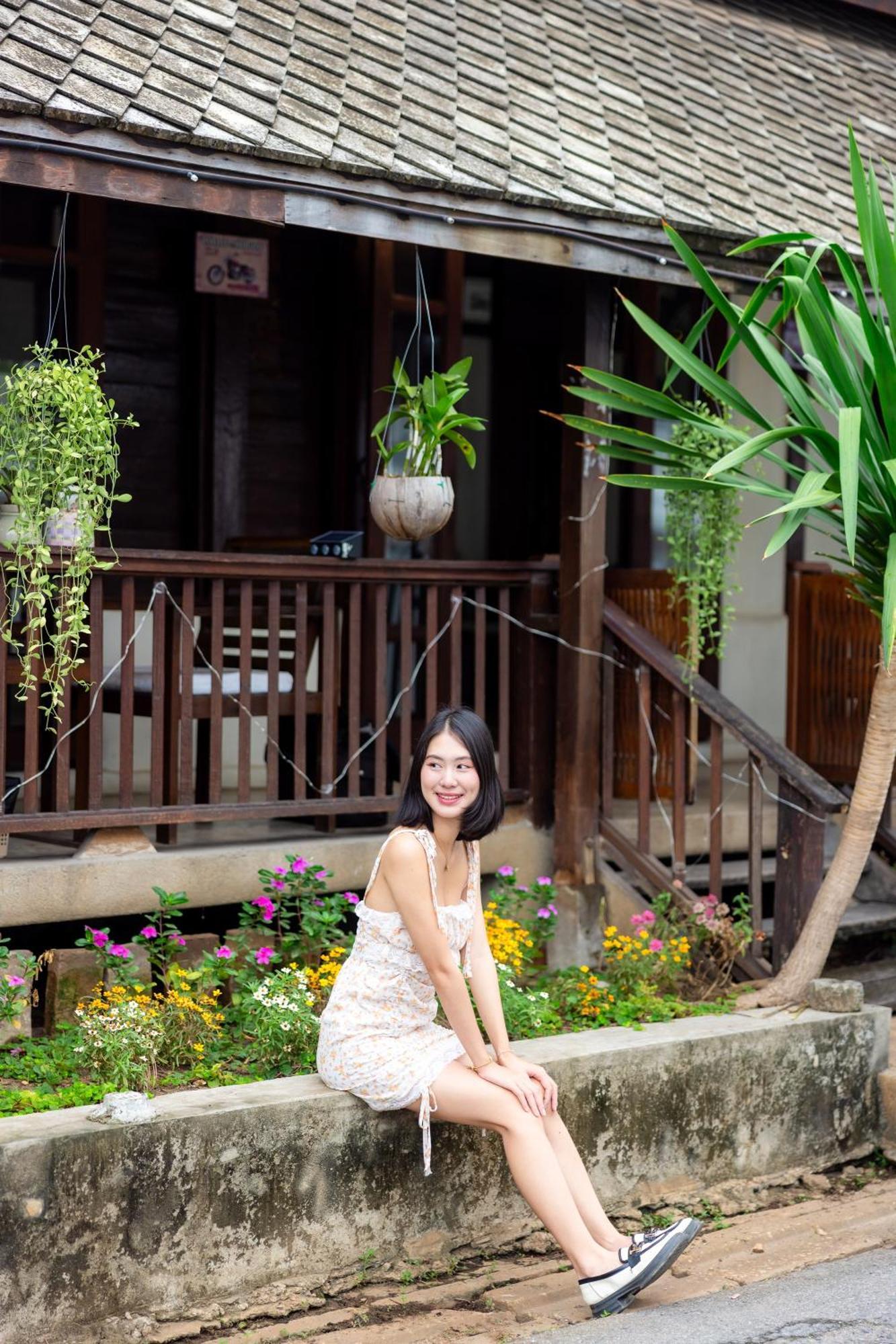 Rompo Boutique Hotel Chiang Mai Exterior photo
