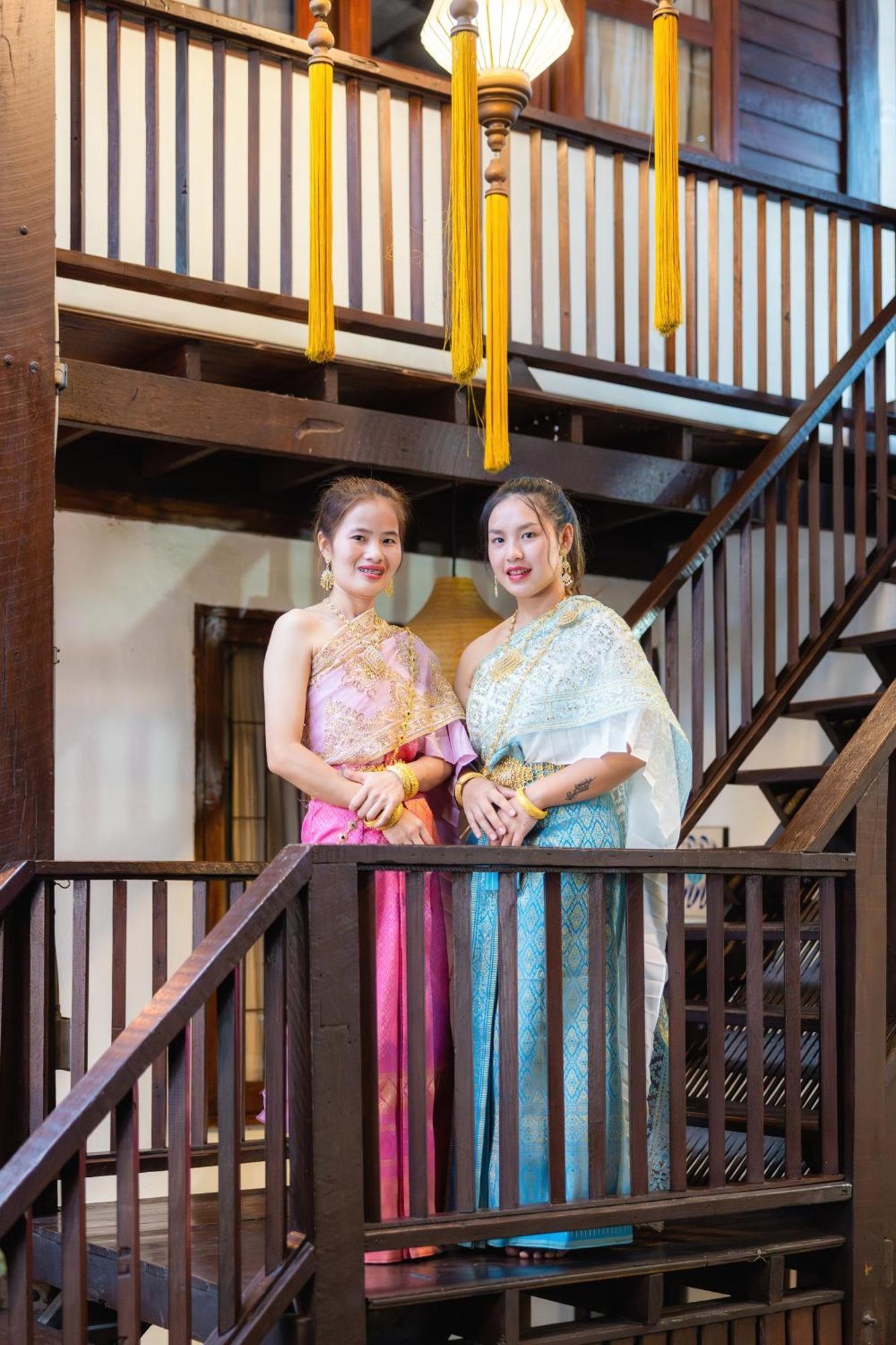 Rompo Boutique Hotel Chiang Mai Exterior photo