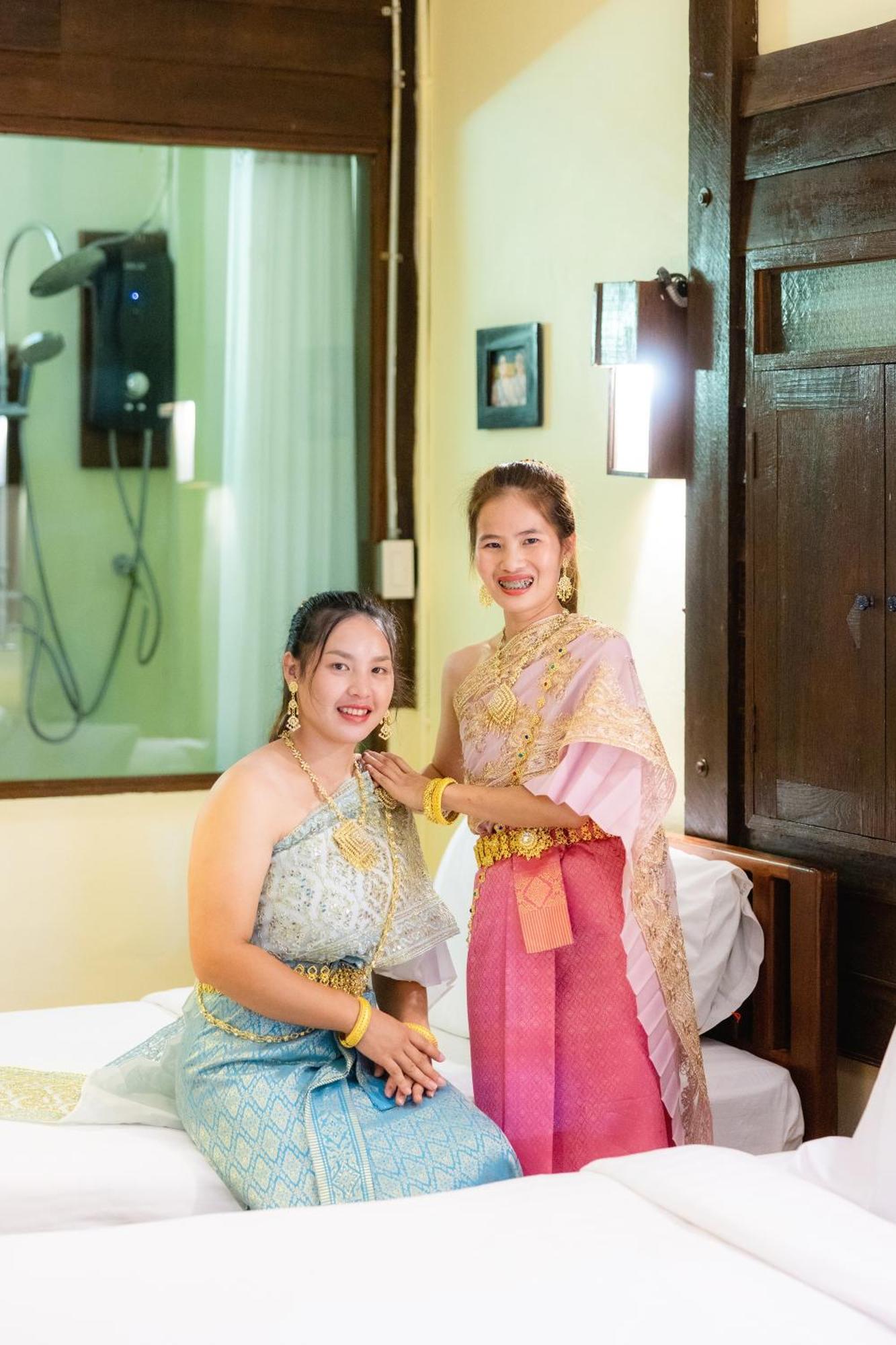 Rompo Boutique Hotel Chiang Mai Exterior photo